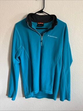Peak Performance Women's Fleece 1/4 Zip Pullover